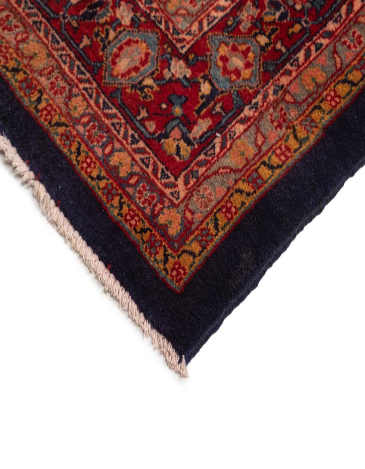 Detail image of  7' 2 x 10' 7 Tabriz Wool Rug