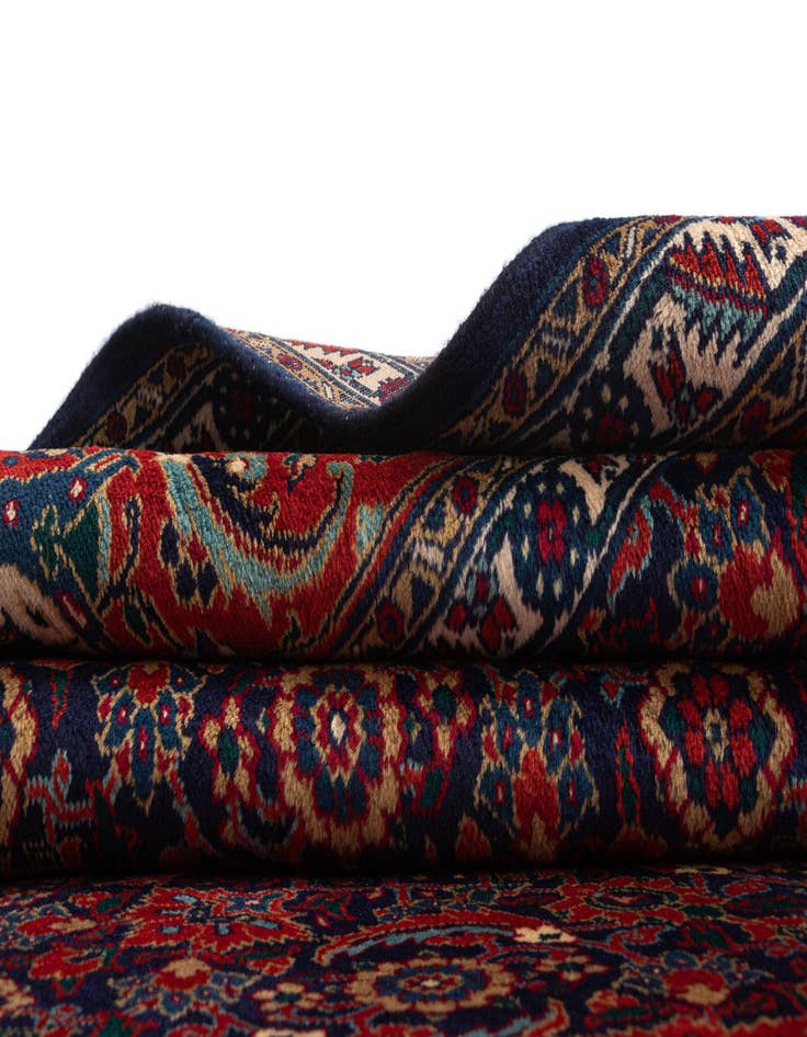 Detail image of  8' 2 x 11' 1 Tabriz Wool Rug