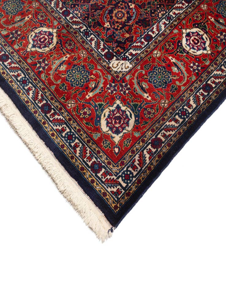 Detail image of  8' 2 x 11' 1 Tabriz Wool Rug