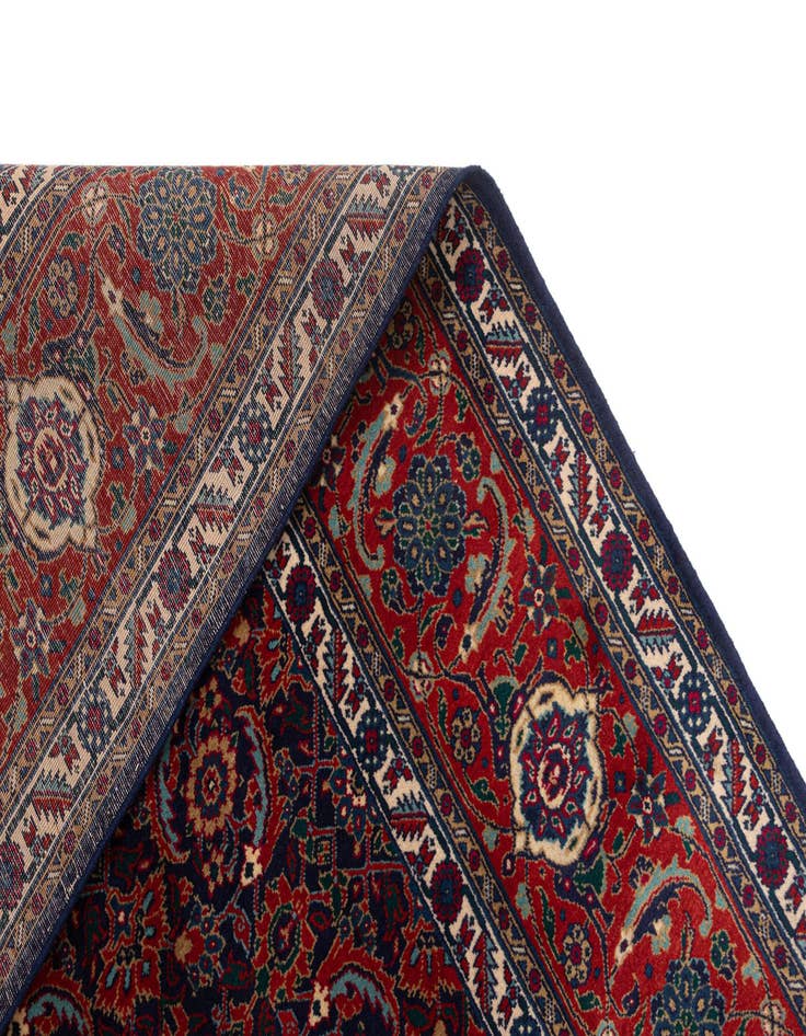 Detail image of  8' 2 x 11' 1 Tabriz Wool Rug