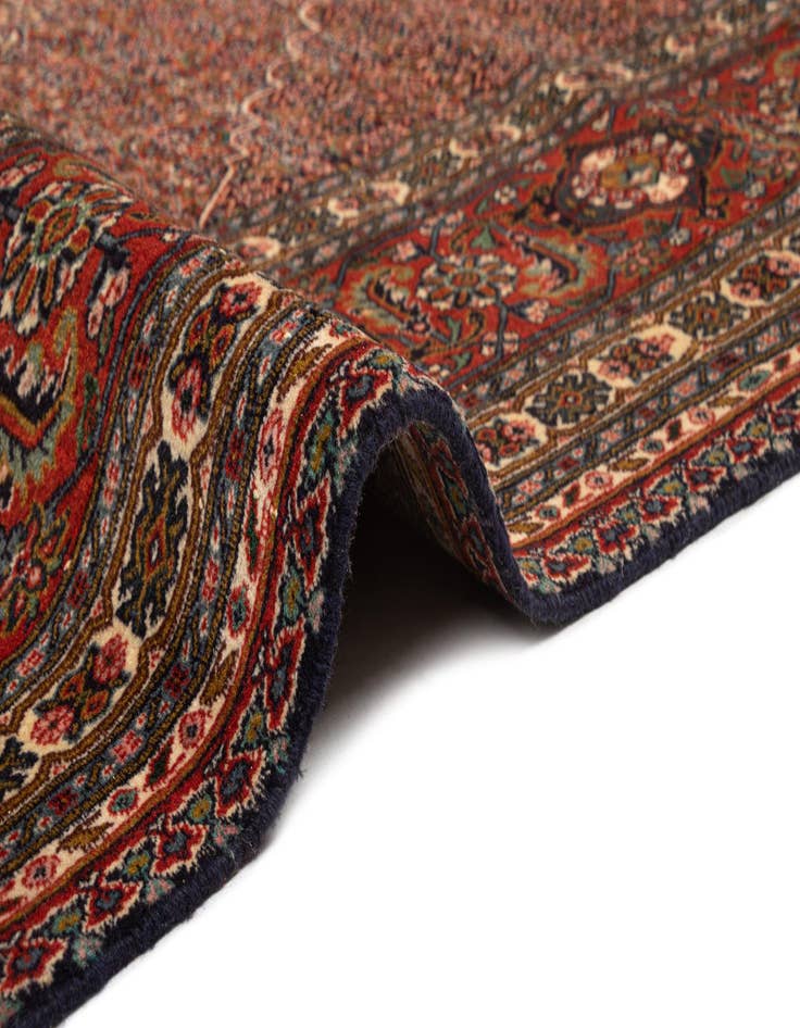 Detail image of  8' 9 x 12' 1 Tabriz Wool Rug