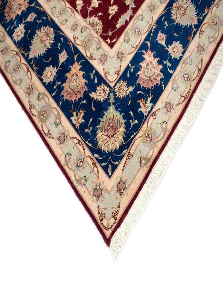 Detail image of  8' 3 x 9' 10 Tabriz Rug