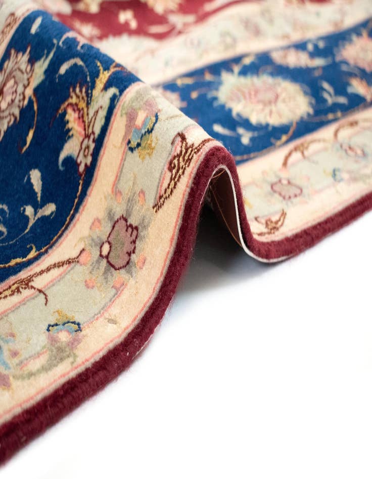 Detail image of  8' 3 x 9' 10 Tabriz Rug