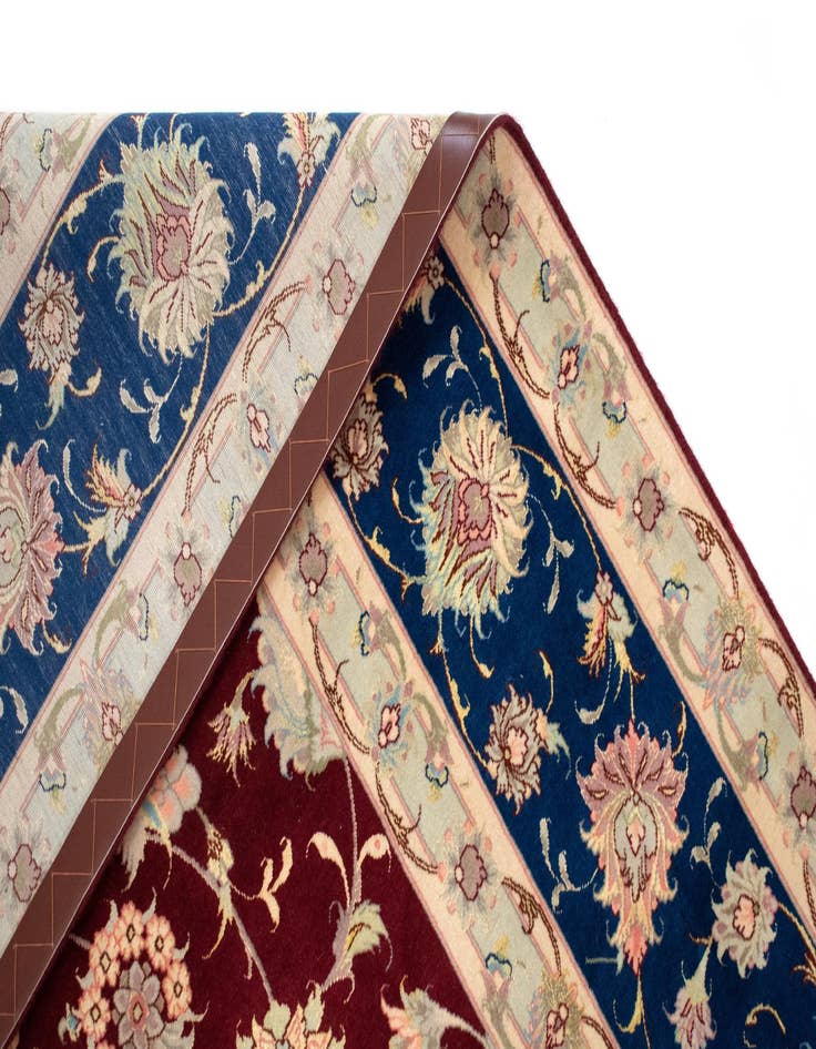 Detail image of  8' 3 x 9' 10 Tabriz Rug