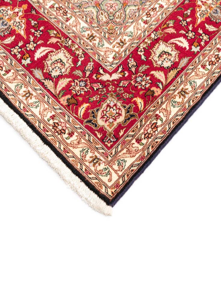 Detail image of  6' 7 x 8' 3 Tabriz Rug