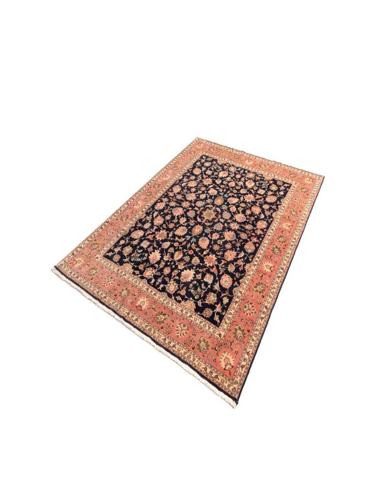 Detail image of  6' 8 x 8' 6 Tabriz Rug