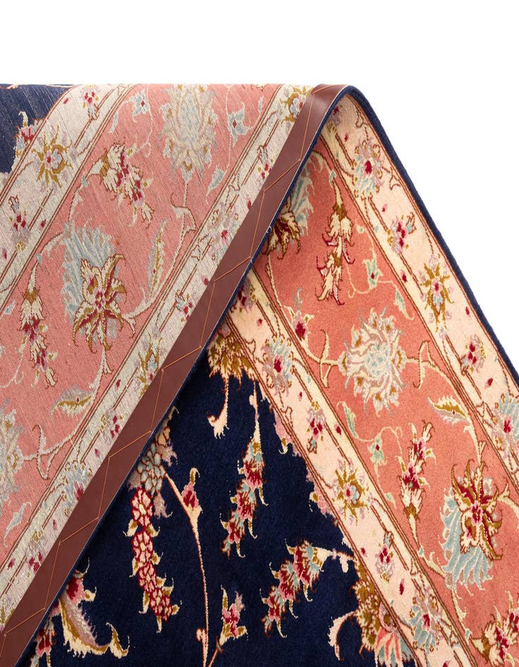 Detail image of  6' 8 x 8' 2 Tabriz Rug