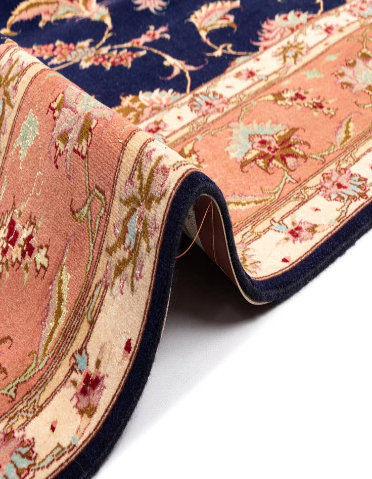 Detail image of  6' 7 x 8' 5 Tabriz Rug