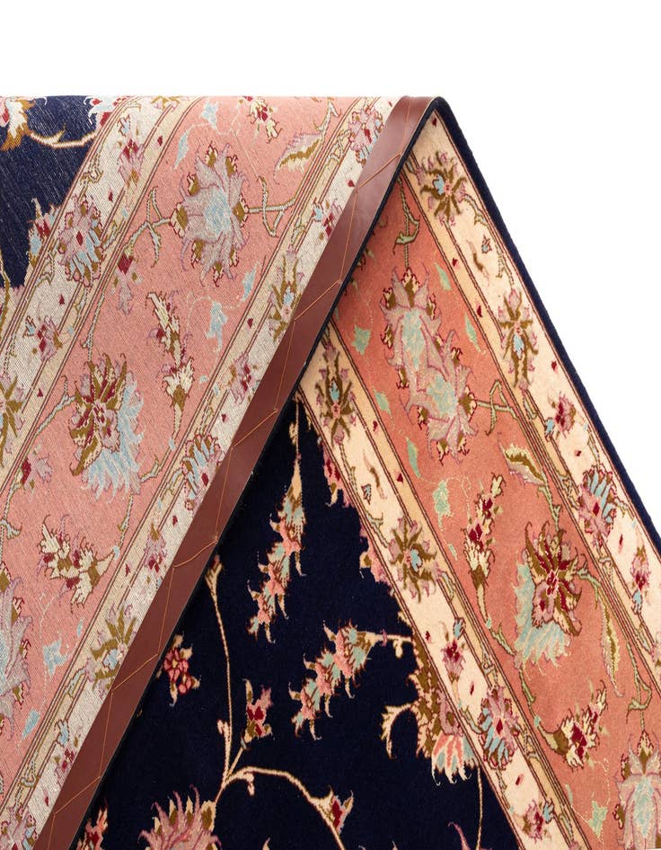 Detail image of  6' 7 x 8' 5 Tabriz Rug