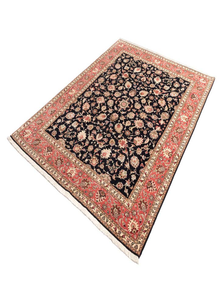 Detail image of  6' 8 x 8' 9 Tabriz Rug