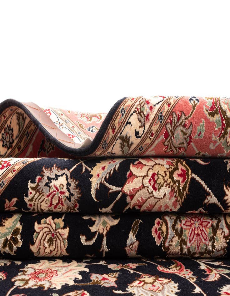 Detail image of  6' 8 x 8' 9 Tabriz Rug