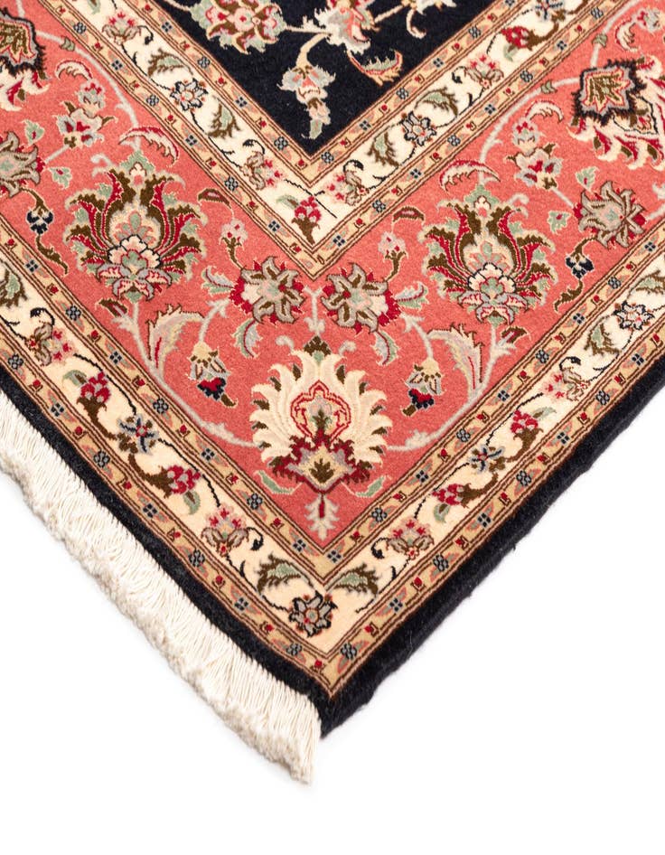 Detail image of  6' 8 x 8' 9 Tabriz Rug