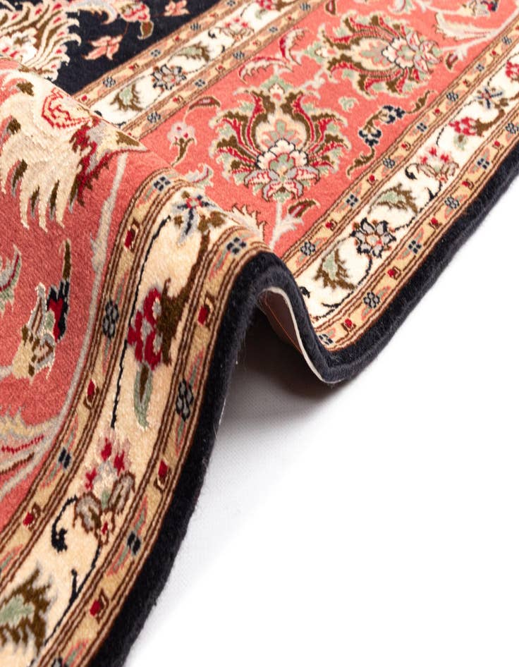 Detail image of  6' 8 x 8' 9 Tabriz Rug