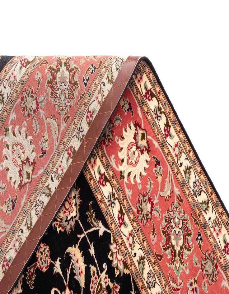 Detail image of  6' 8 x 8' 9 Tabriz Rug