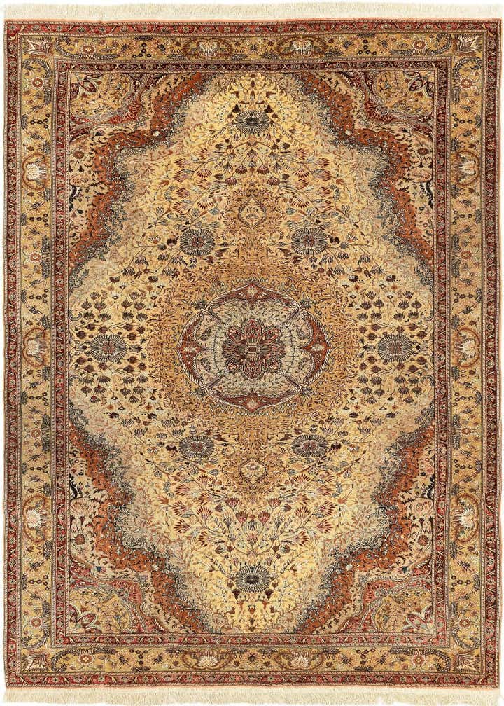 Detail image of rug