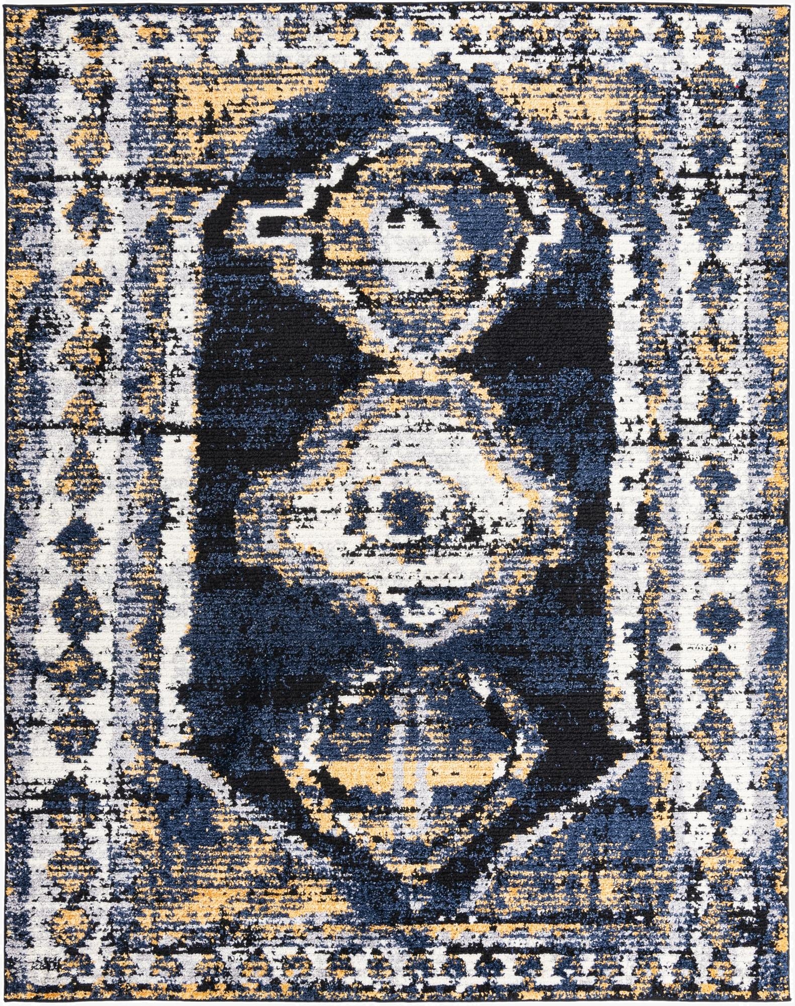  7' 10 x 10' Tagine Rug