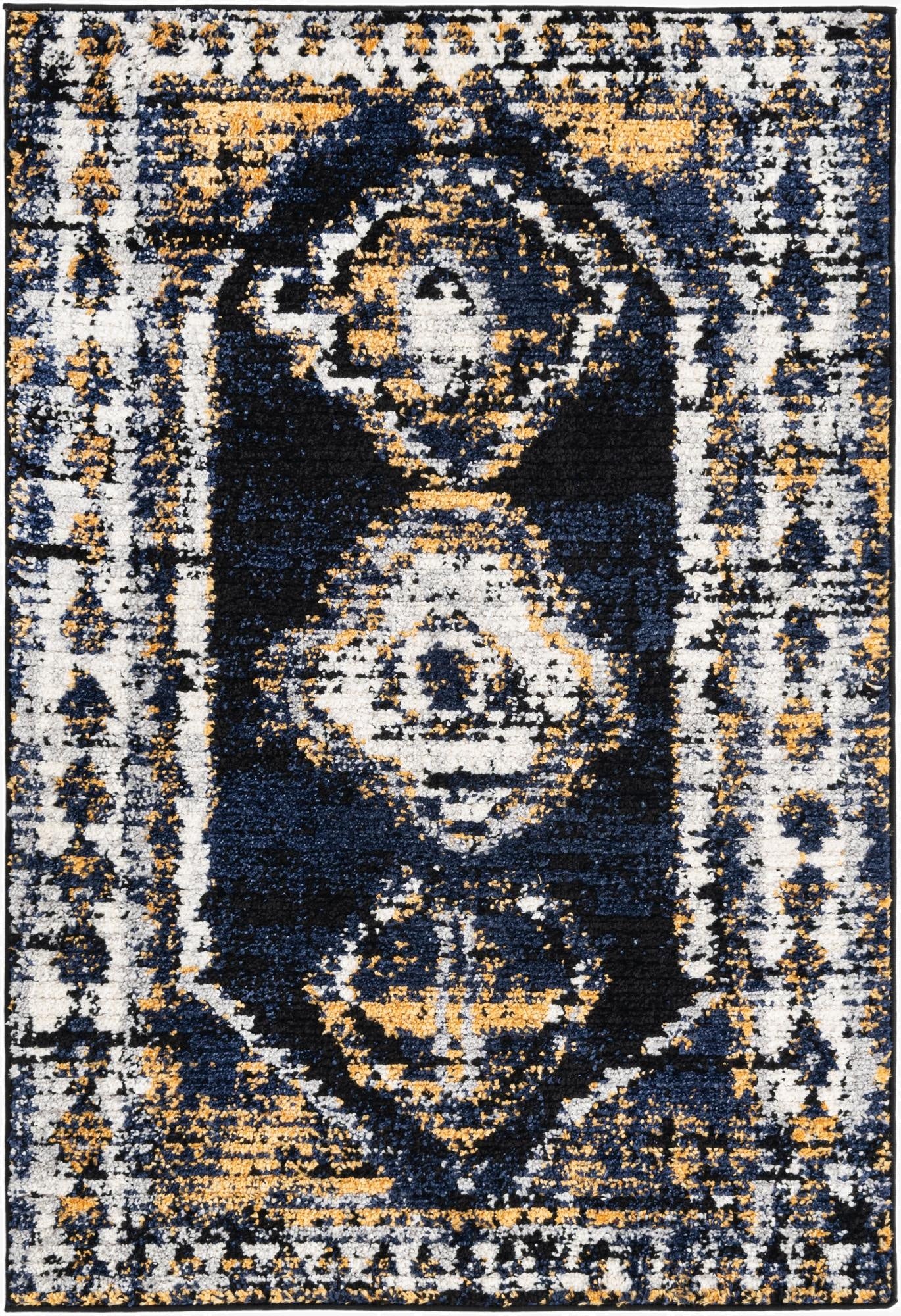  4' x 6' Tagine Rug