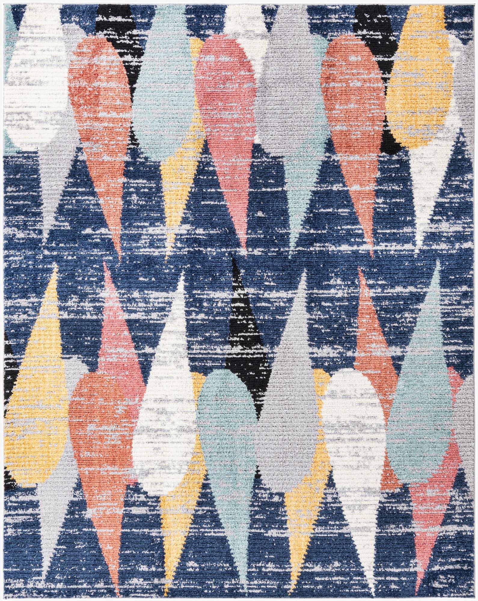  7' 10 x 10' Tagine Rug