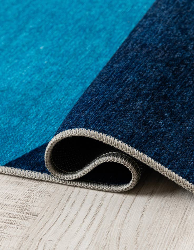 Detail image of  9' x 12' Minnesota The Flag Collection Rug