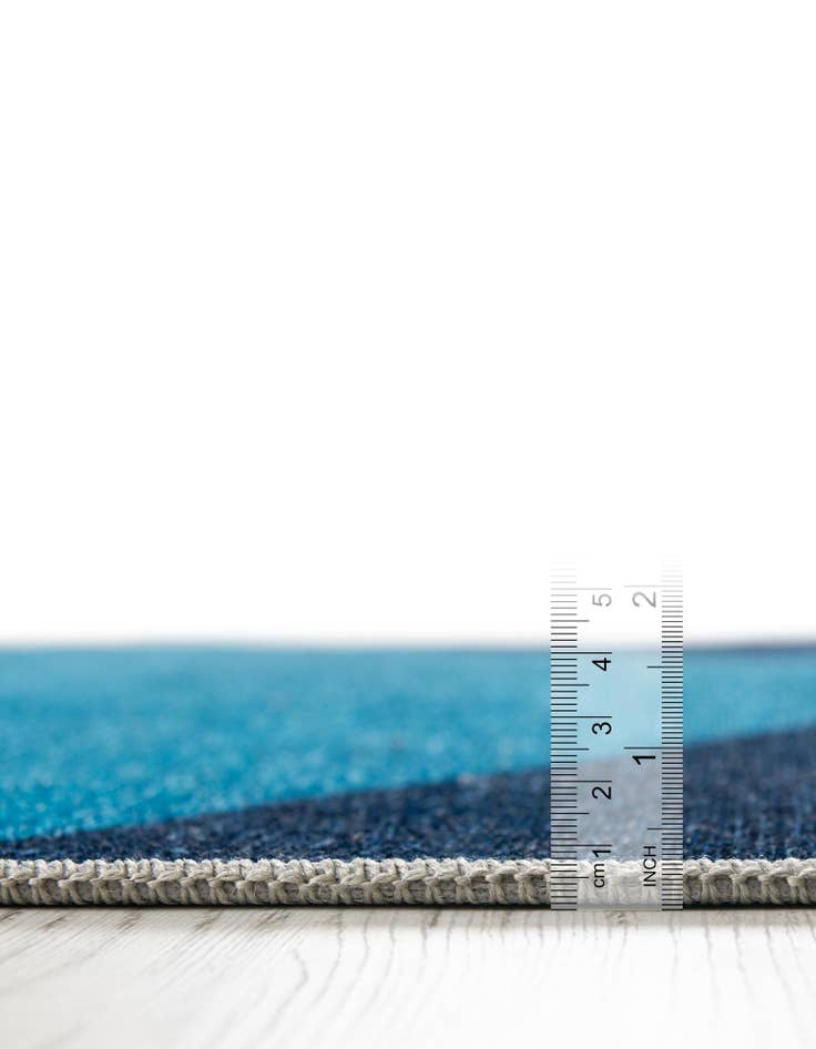 Detail image of  9' x 12' Minnesota The Flag Collection Rug