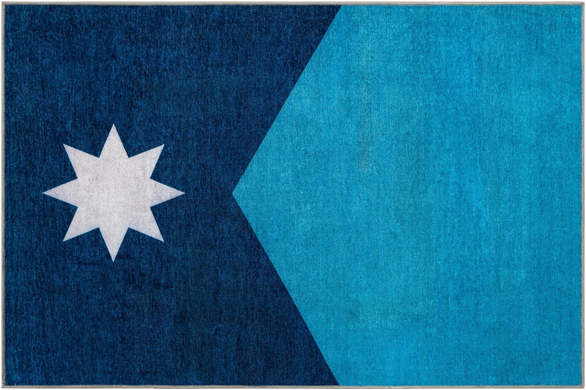  6' x 9' Minnesota The Flag Collection Rug