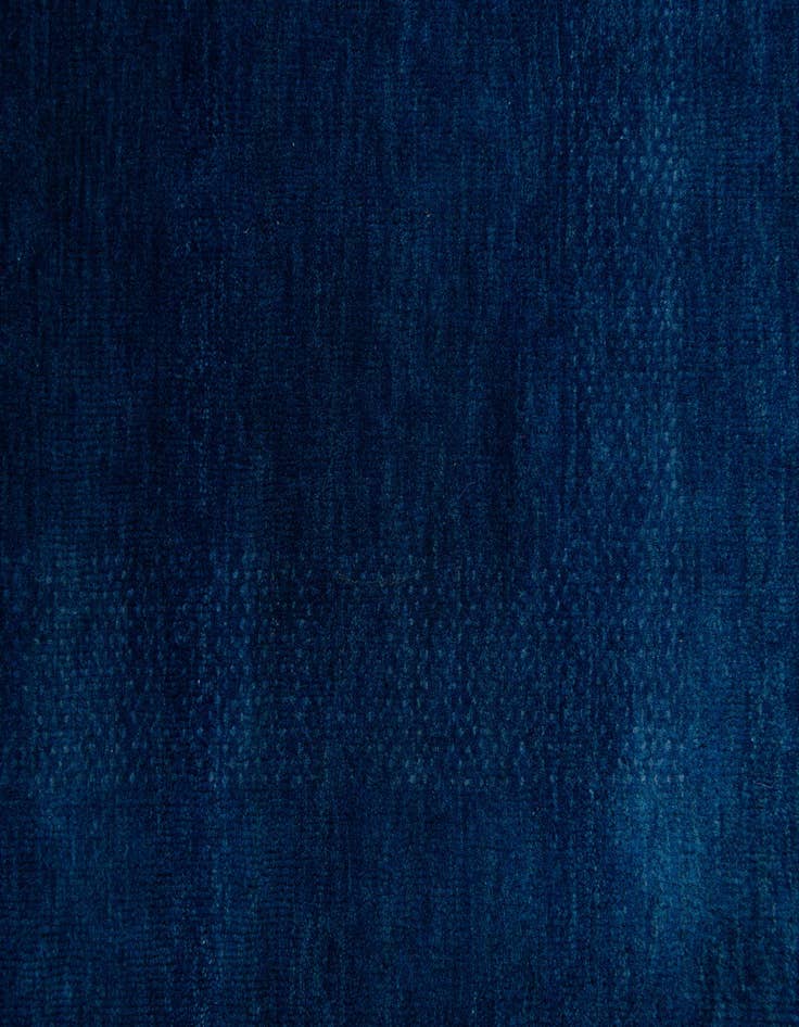 Detail image of  4' 10 x 6' 6  Hand Knotted Tibet Oriental Wool Rug