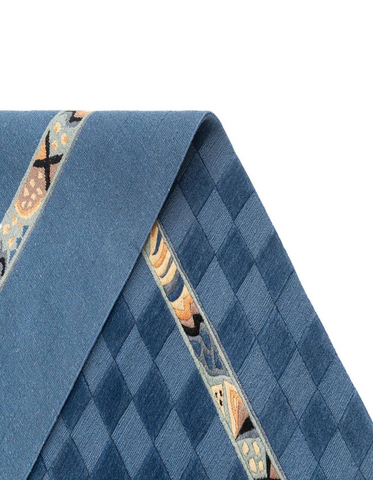 Detail image of  5' 8 x 7' 4 Tibet Rug