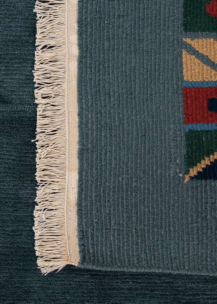Detail image of rug
