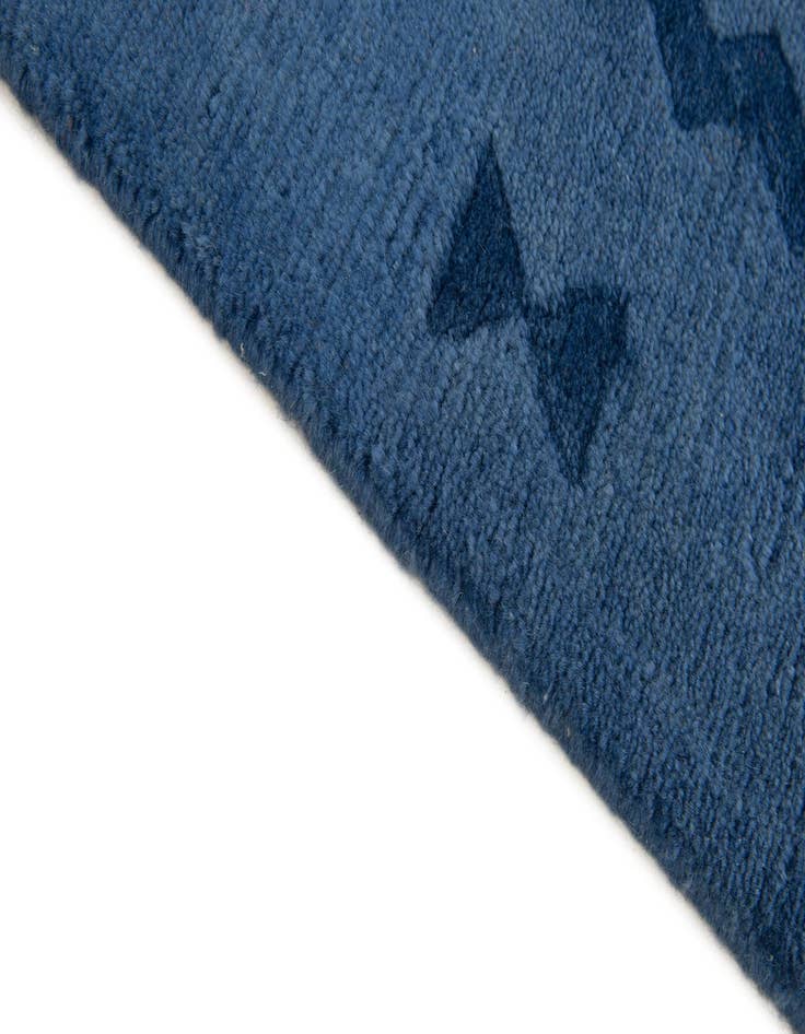 Detail image of  3' 11 x 5' 4  Hand Knotted Tibet Wool Rug