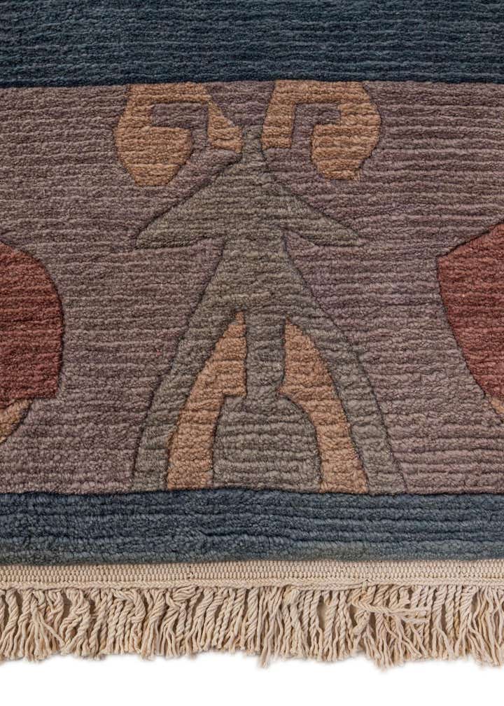 Detail image of rug