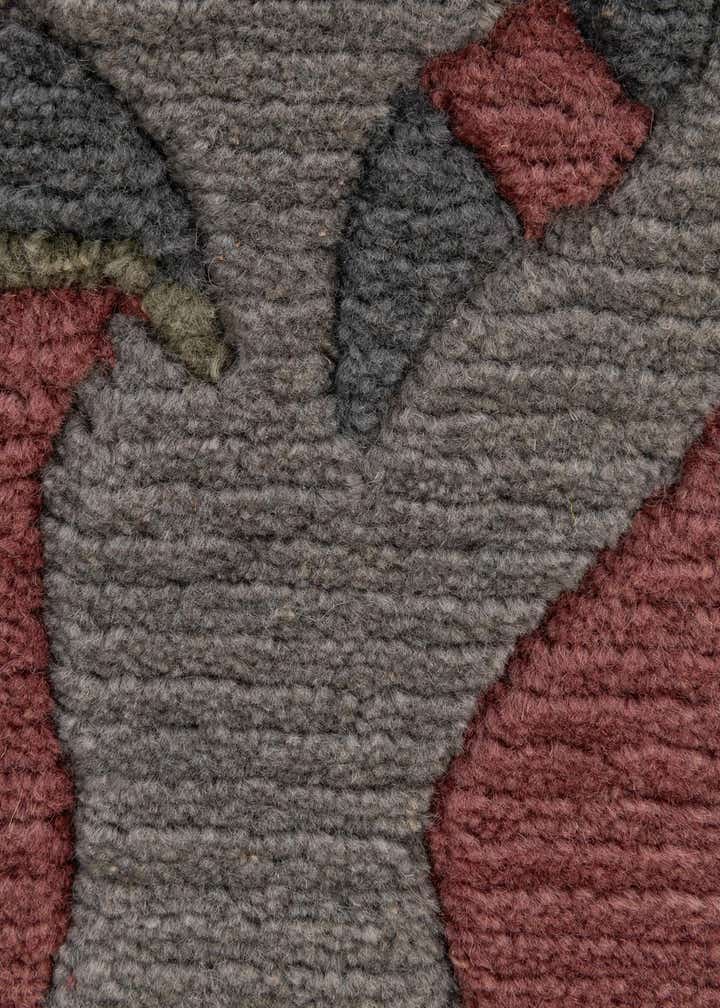 Detail image of rug