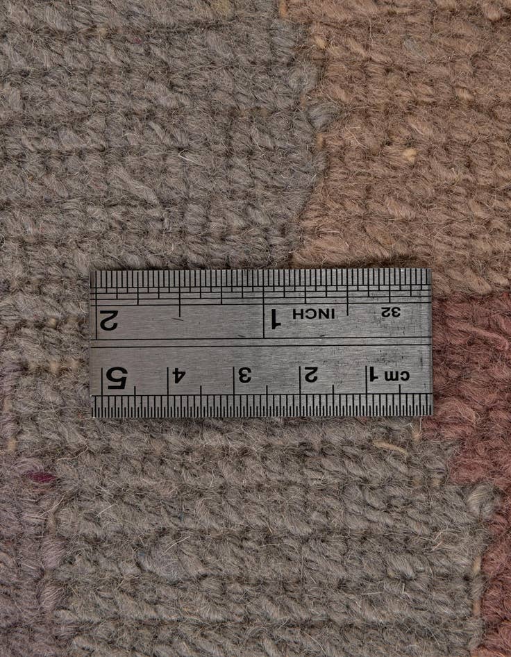 Detail image of  8' 4 x 11' 9  Hand Knotted Tibet Wool Rug