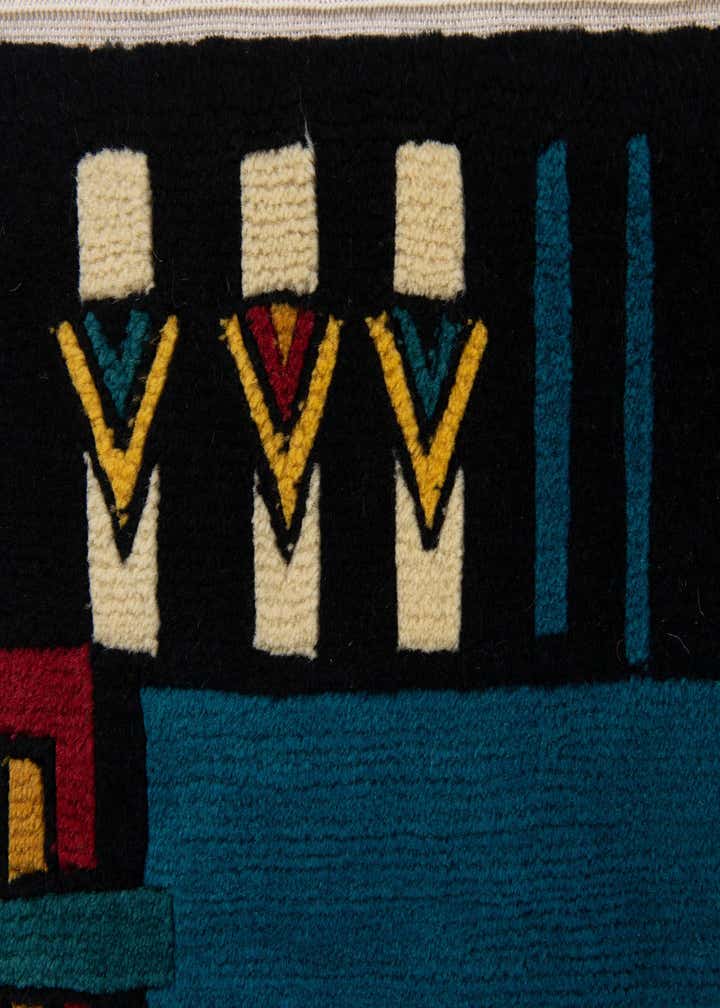 Detail image of rug