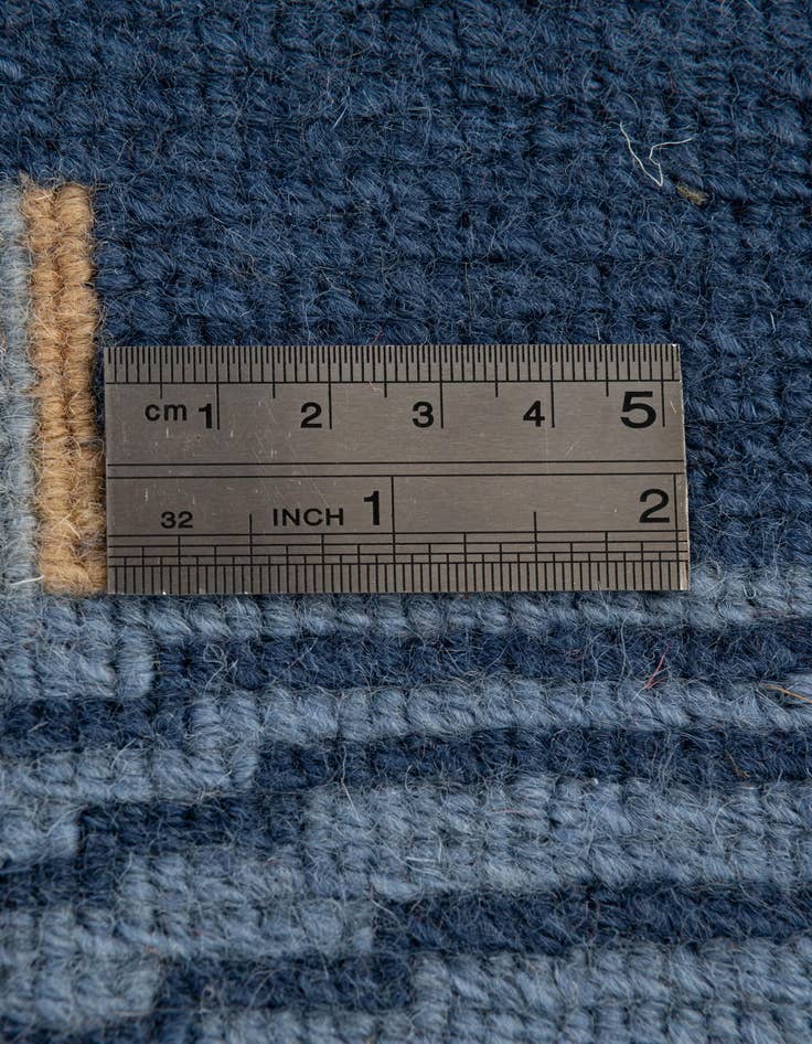 Detail image of  2' 2 x 3' 3  Hand Knotted Tibet Wool Rug