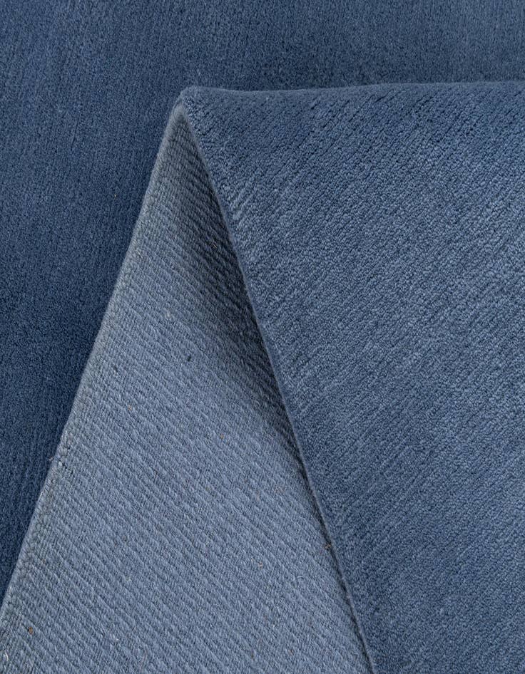 Detail image of  5' 8 x 7' 9  Hand Knotted Tibet Wool Rug