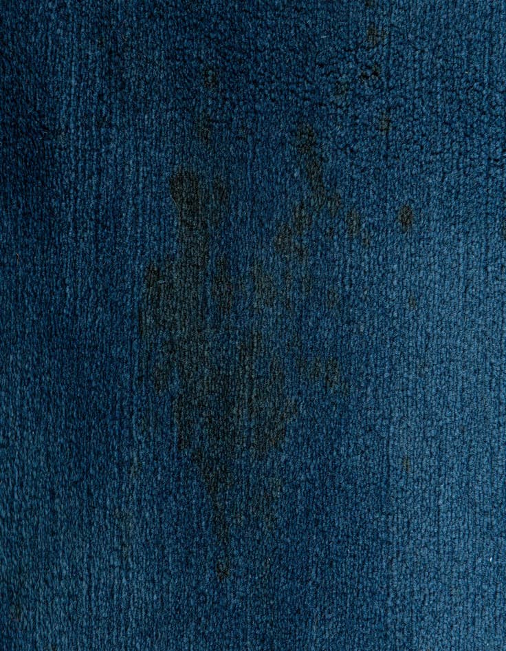 Detail image of  4' 8 x 6' 7  Hand Knotted Tibet Wool Rug