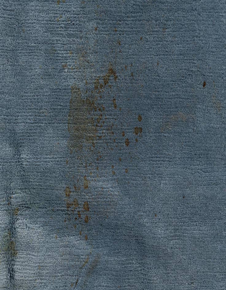 Detail image of  8' 3 x 11' 5  Hand Knotted Tibet Wool Rug