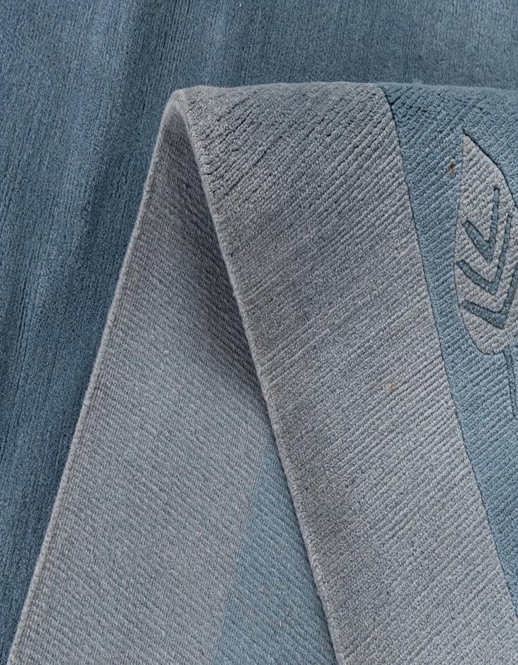 Detail image of  8' 3 x 11' 5  Hand Knotted Tibet Wool Rug