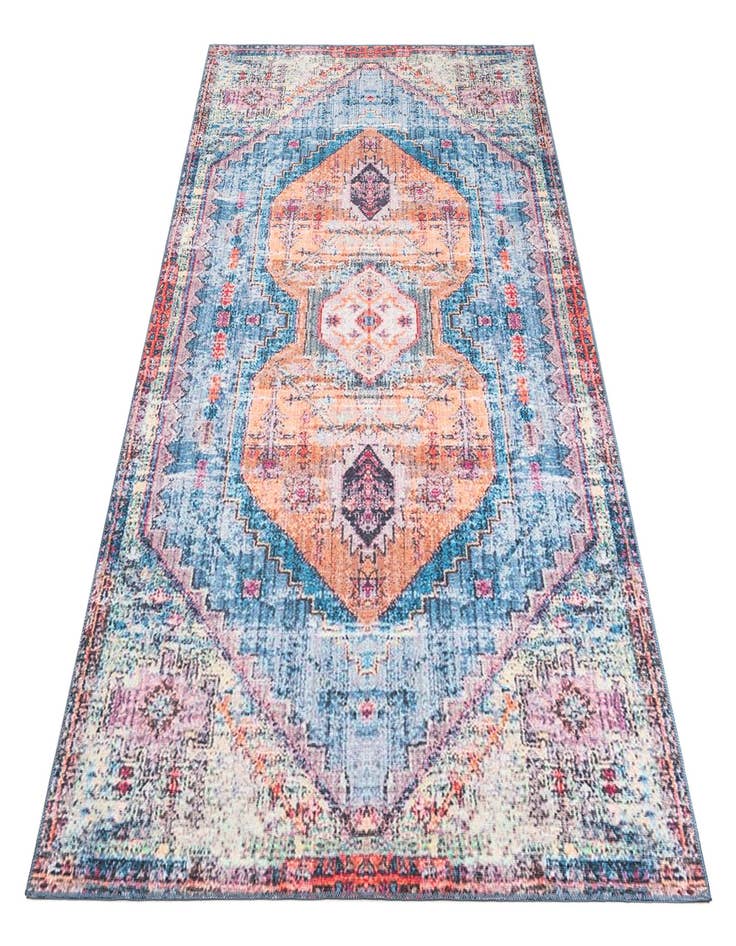 Detail image of  5' 3 x 7' 7 Timeless Rug