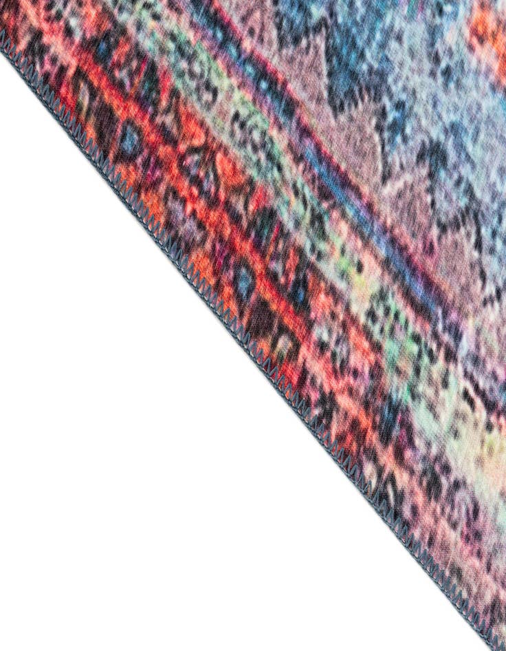 Detail image of  5' 3 x 7' 7 Timeless Rug