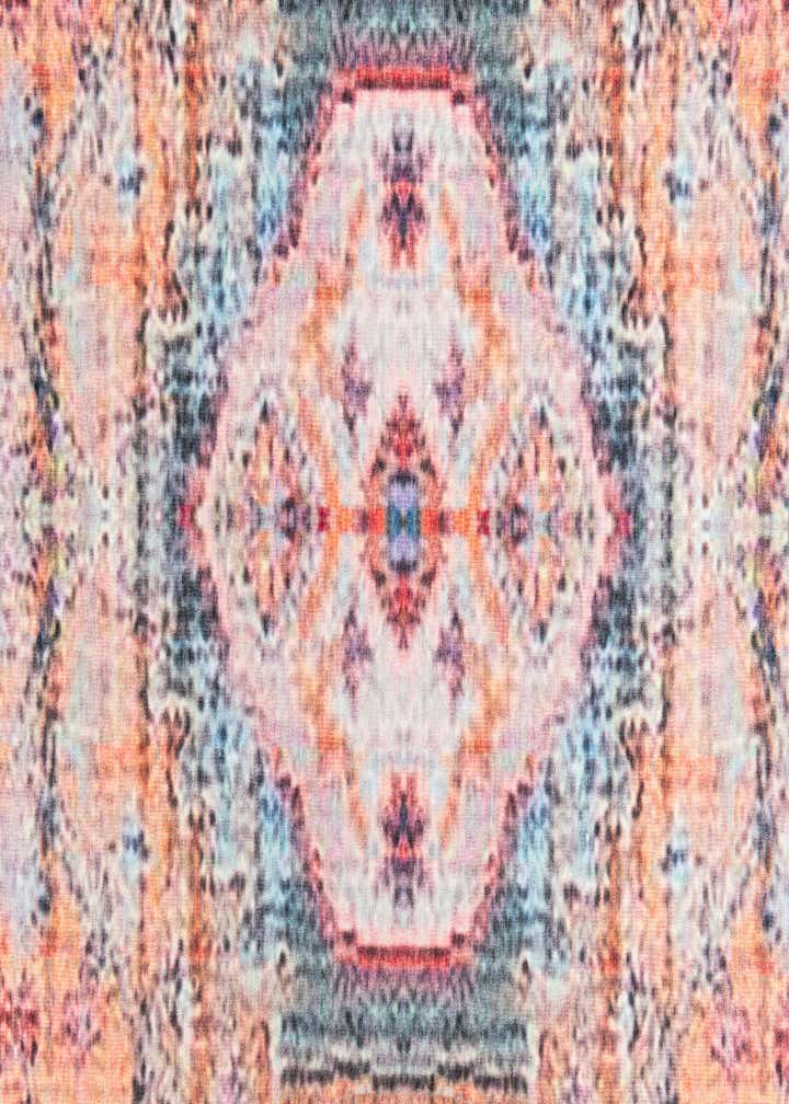 Detail image of rug