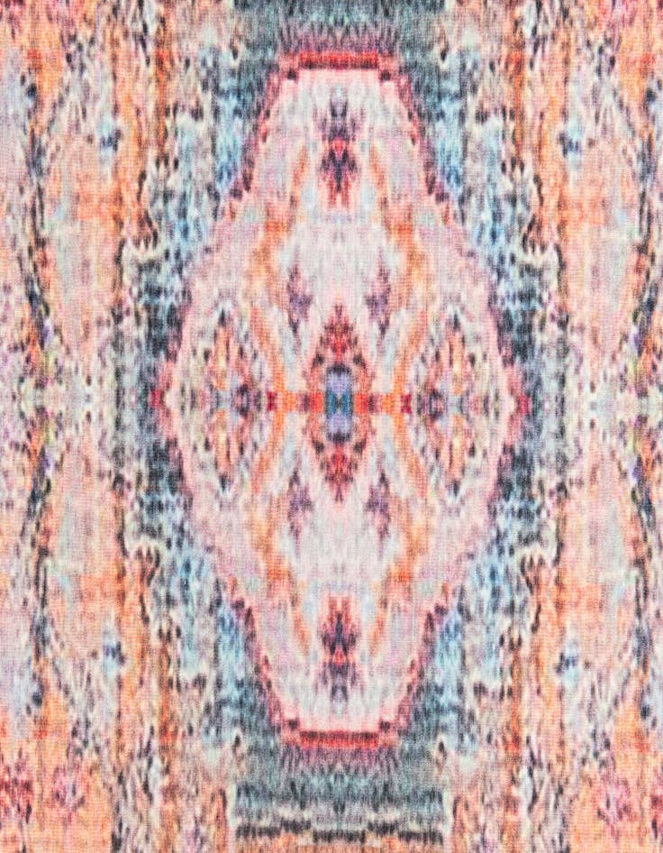 Detail image of  5' 3 x 7' 7 Timeless Rug