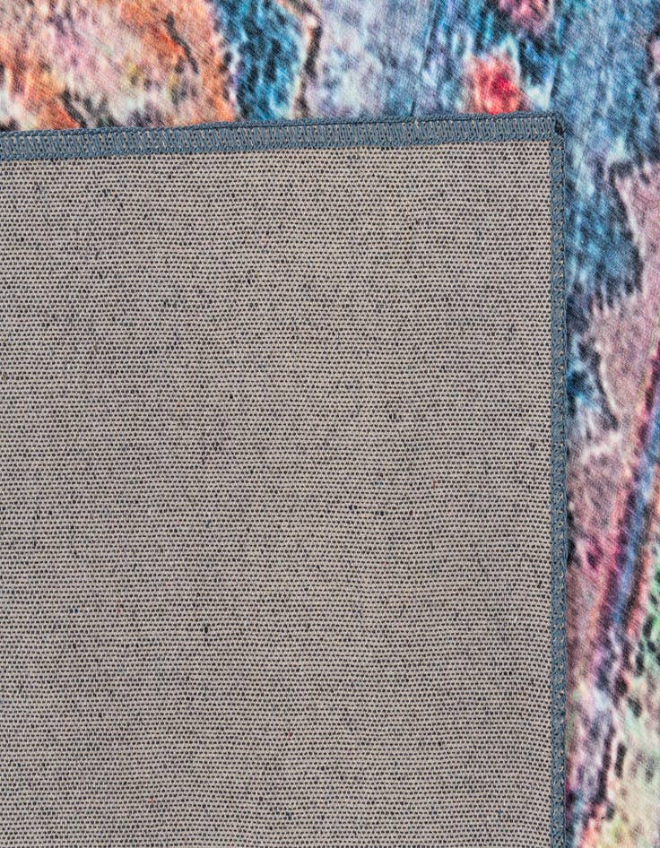 Detail image of  5' 3 x 7' 7 Timeless Rug