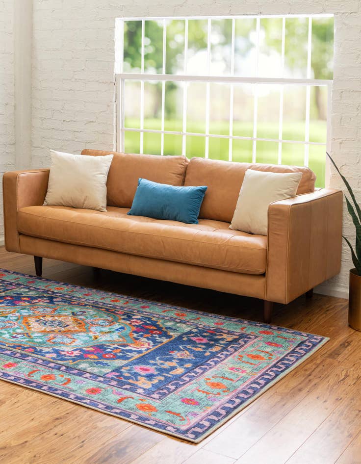 Detail image of  7' 6 x 10' 6 Timeless Rug