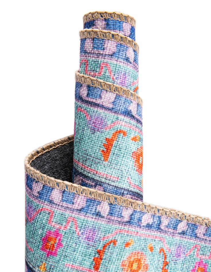 Detail image of  7' 6 x 10' 6 Timeless Rug