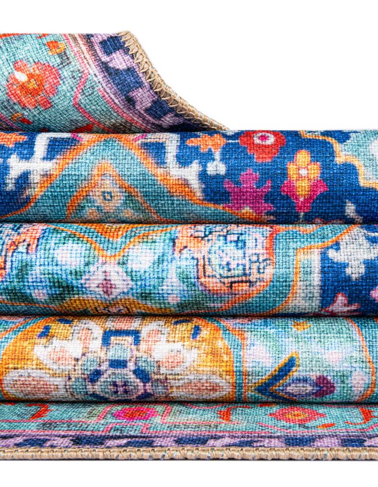 Detail image of  7' 6 x 10' 6 Timeless Rug