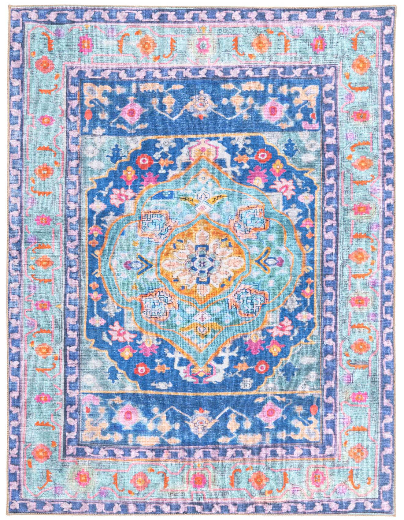 Primary image  6' x 9' Timeless Rug