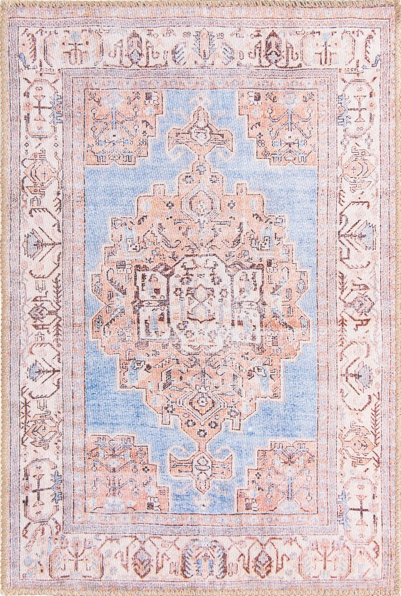  2' x 3' Timeless Rug