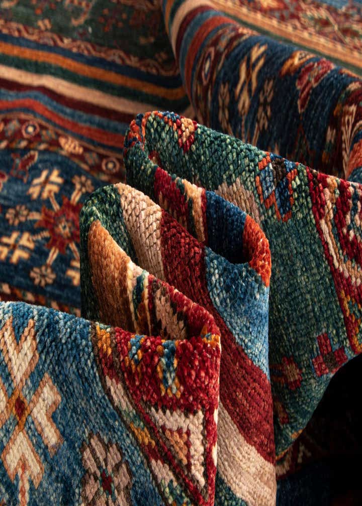 Detail image of rug