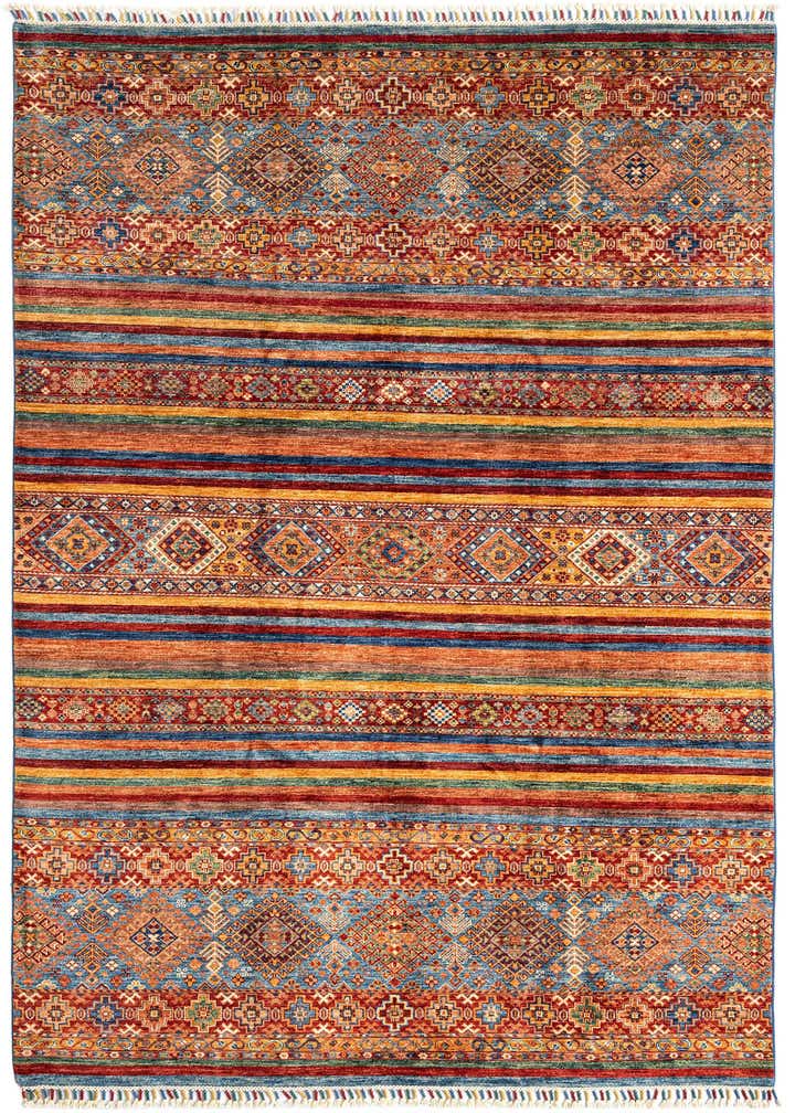 Detail image of rug